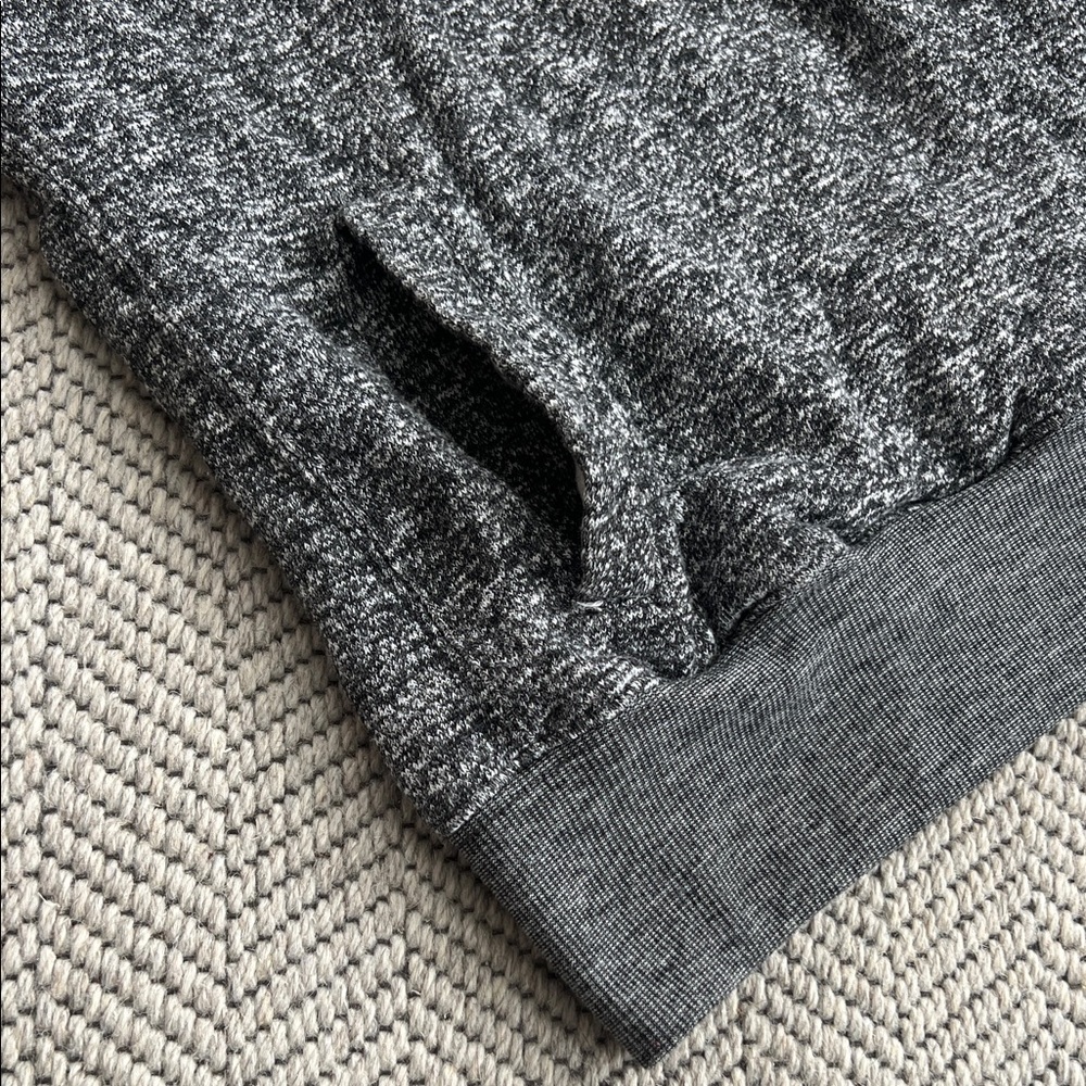 Women’s Gray Hoodie - Picture 5 of 5